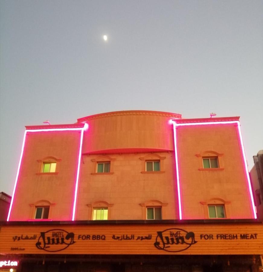 אפרטהוטל ריאד Nozol Al Toot Furnished Units מראה חיצוני תמונה