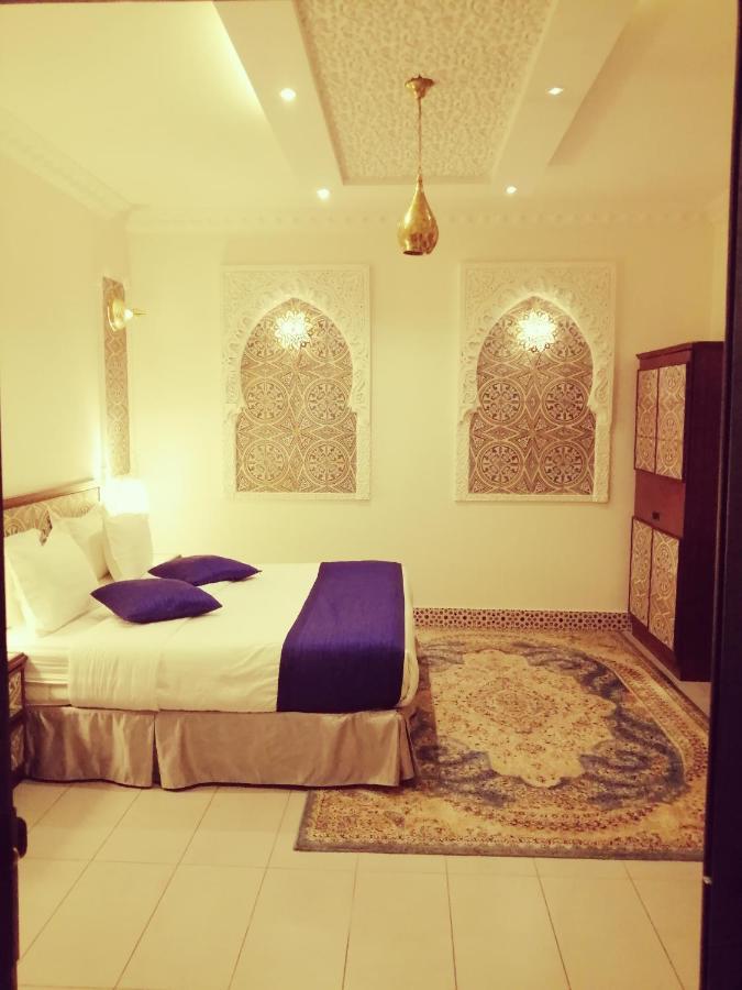 אפרטהוטל ריאד Nozol Al Toot Furnished Units מראה חיצוני תמונה