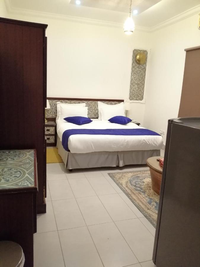 אפרטהוטל ריאד Nozol Al Toot Furnished Units מראה חיצוני תמונה