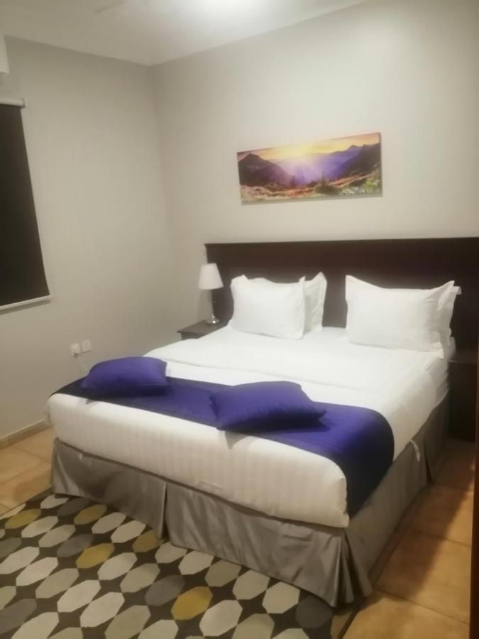 אפרטהוטל ריאד Nozol Al Toot Furnished Units מראה חיצוני תמונה
