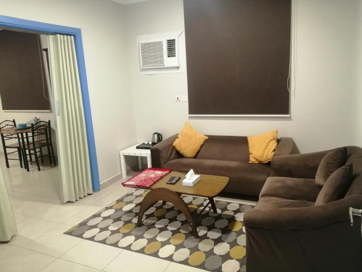 אפרטהוטל ריאד Nozol Al Toot Furnished Units מראה חיצוני תמונה
