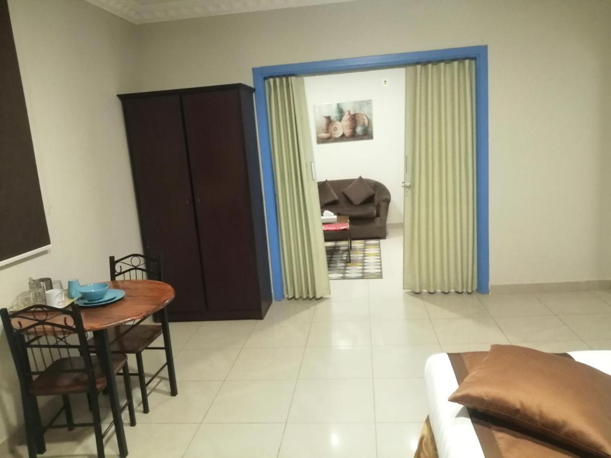 אפרטהוטל ריאד Nozol Al Toot Furnished Units מראה חיצוני תמונה