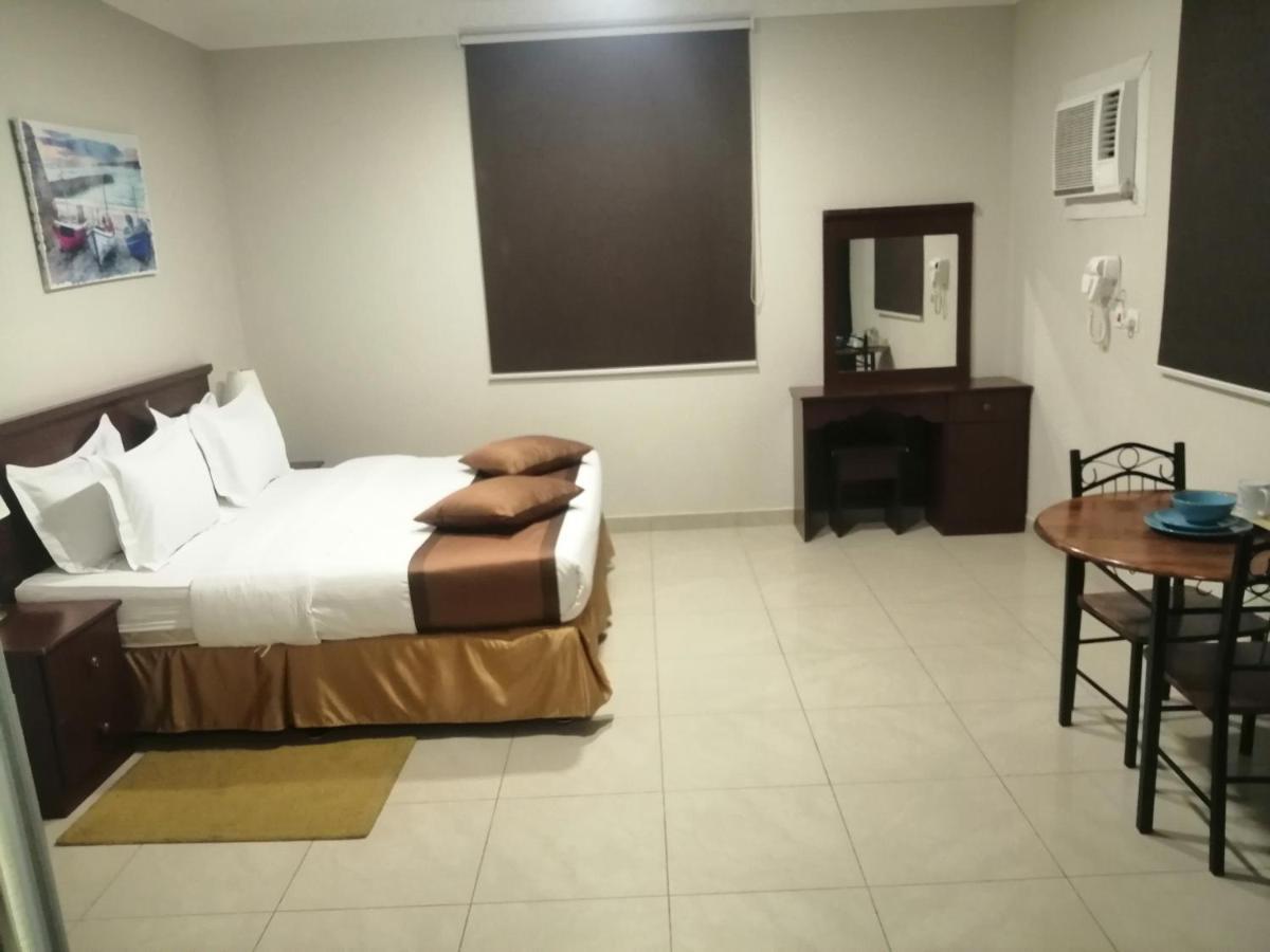 אפרטהוטל ריאד Nozol Al Toot Furnished Units מראה חיצוני תמונה