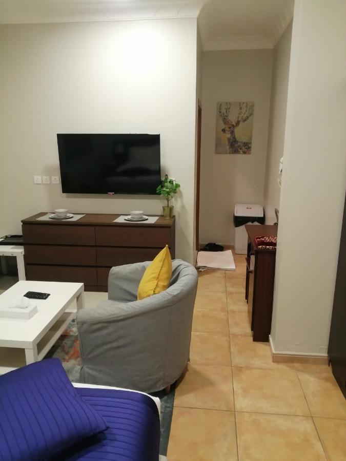 אפרטהוטל ריאד Nozol Al Toot Furnished Units מראה חיצוני תמונה