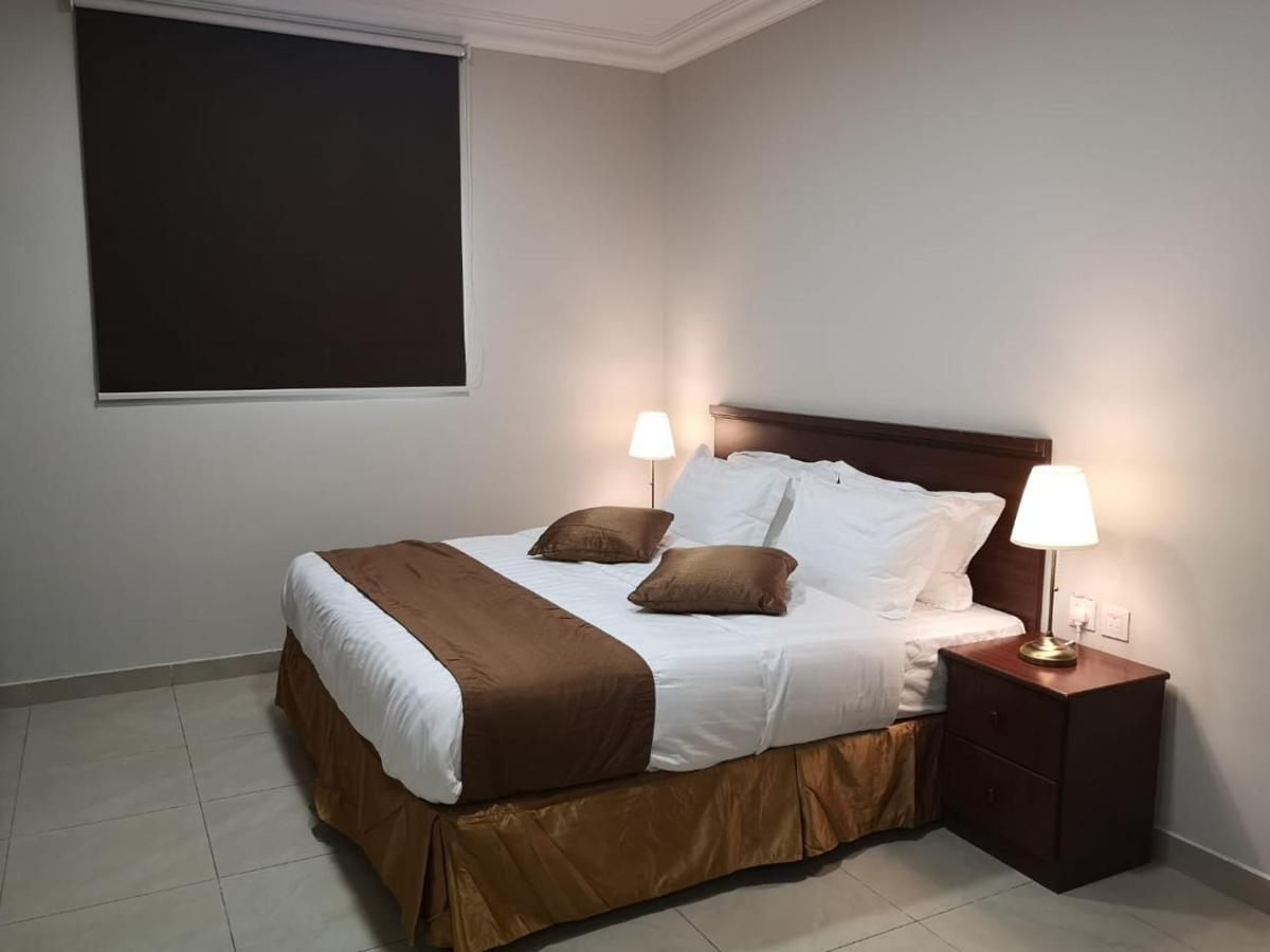 אפרטהוטל ריאד Nozol Al Toot Furnished Units מראה חיצוני תמונה