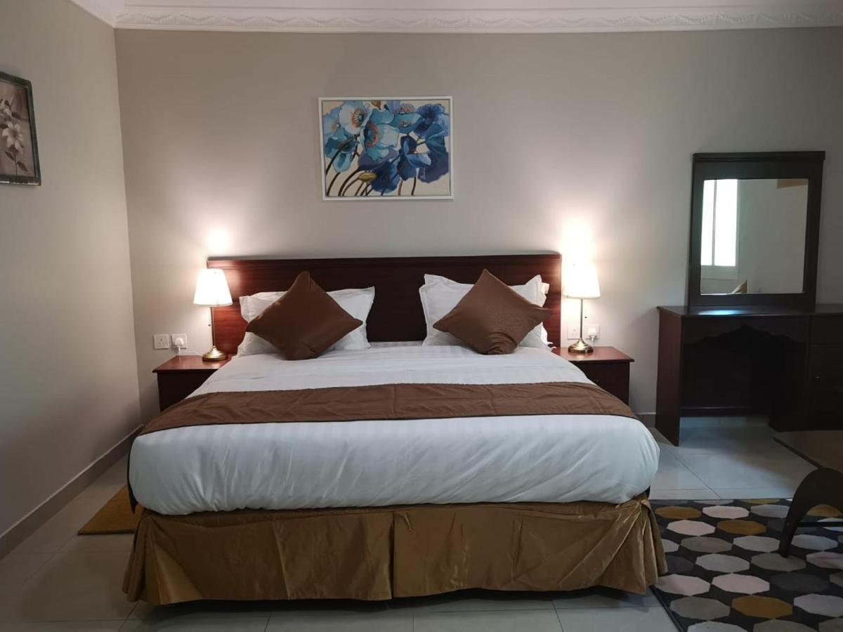 אפרטהוטל ריאד Nozol Al Toot Furnished Units מראה חיצוני תמונה