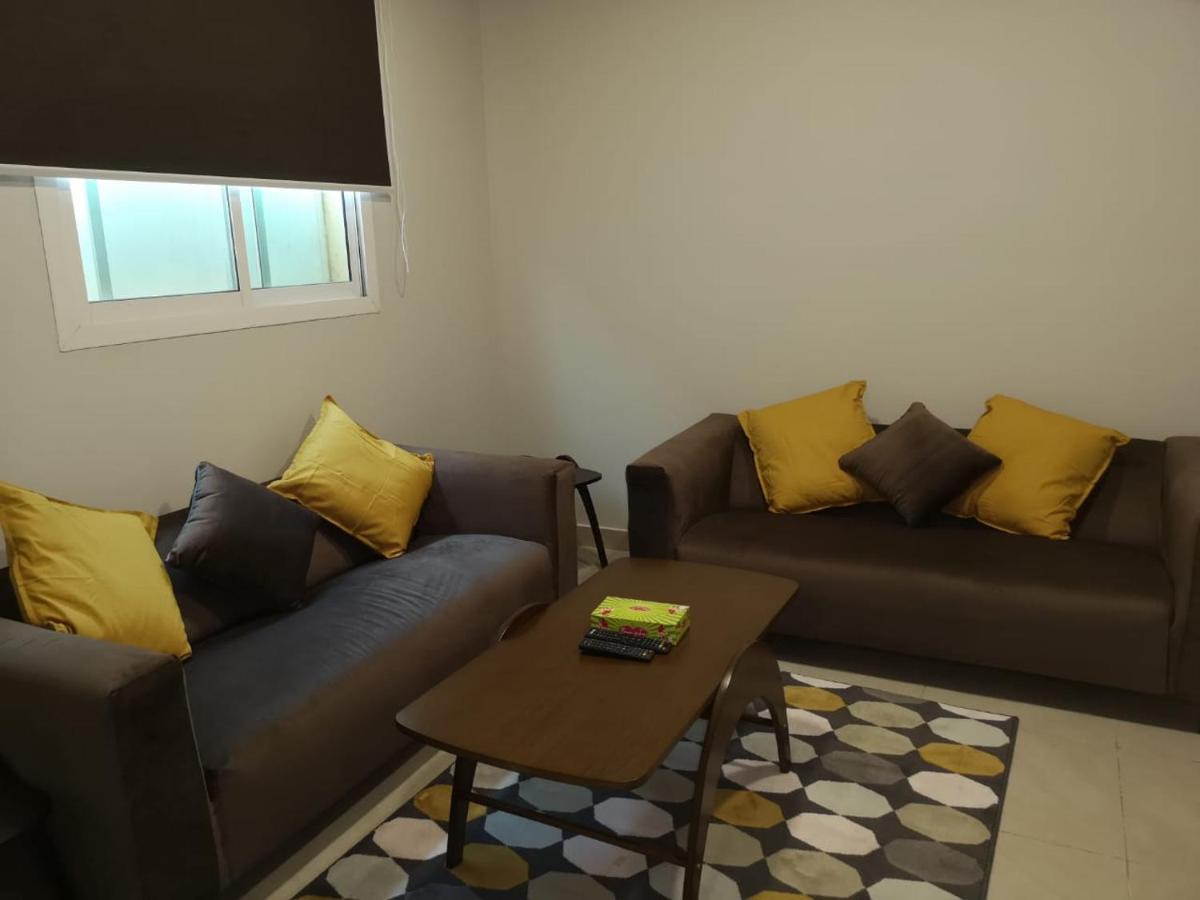 אפרטהוטל ריאד Nozol Al Toot Furnished Units מראה חיצוני תמונה