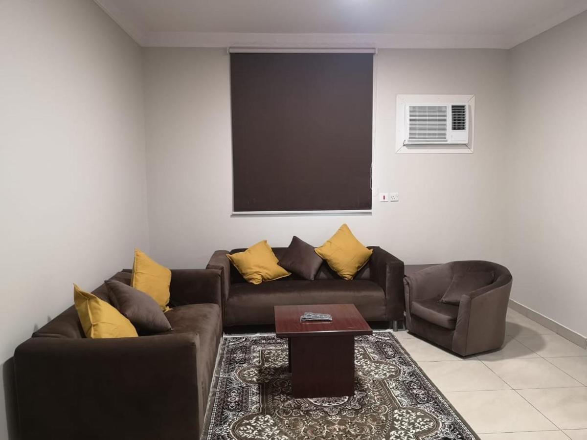 אפרטהוטל ריאד Nozol Al Toot Furnished Units מראה חיצוני תמונה