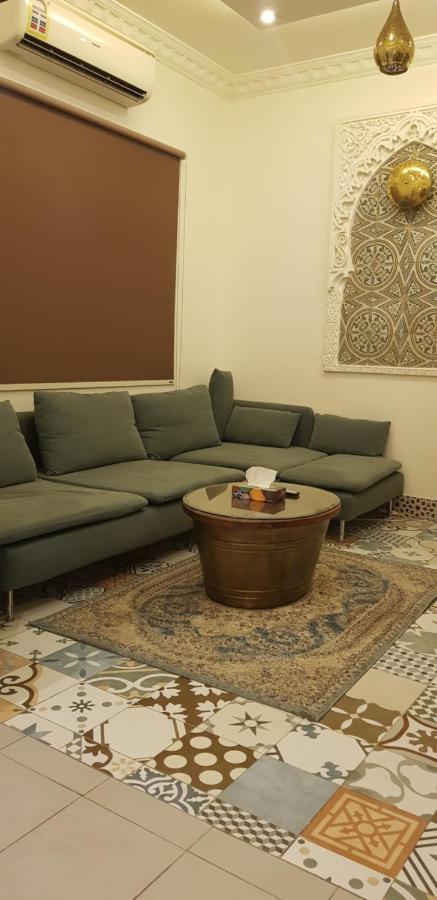 אפרטהוטל ריאד Nozol Al Toot Furnished Units מראה חיצוני תמונה