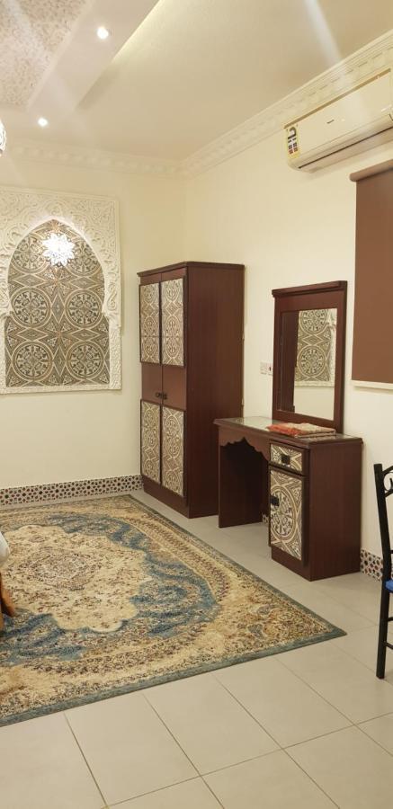 אפרטהוטל ריאד Nozol Al Toot Furnished Units מראה חיצוני תמונה