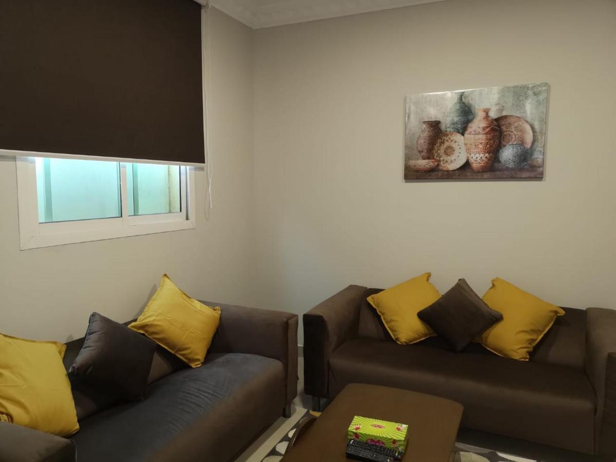 אפרטהוטל ריאד Nozol Al Toot Furnished Units מראה חיצוני תמונה