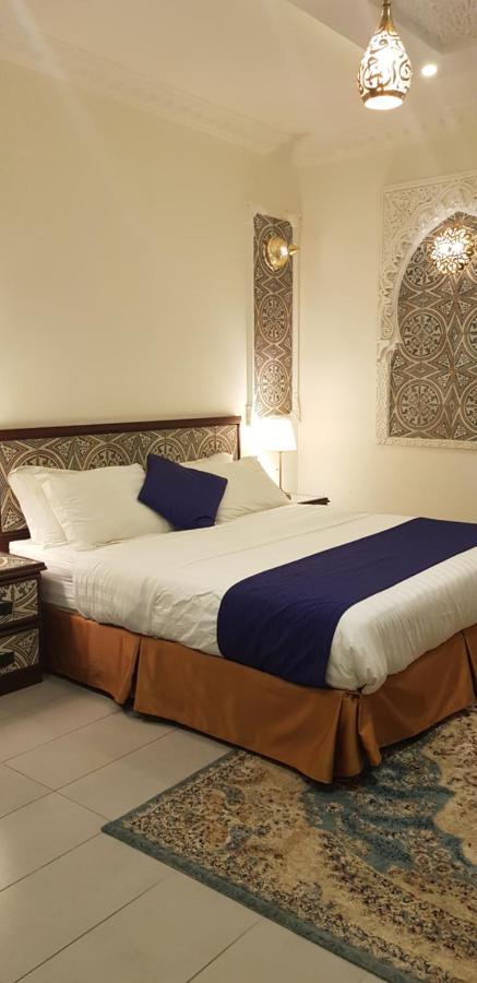 אפרטהוטל ריאד Nozol Al Toot Furnished Units מראה חיצוני תמונה
